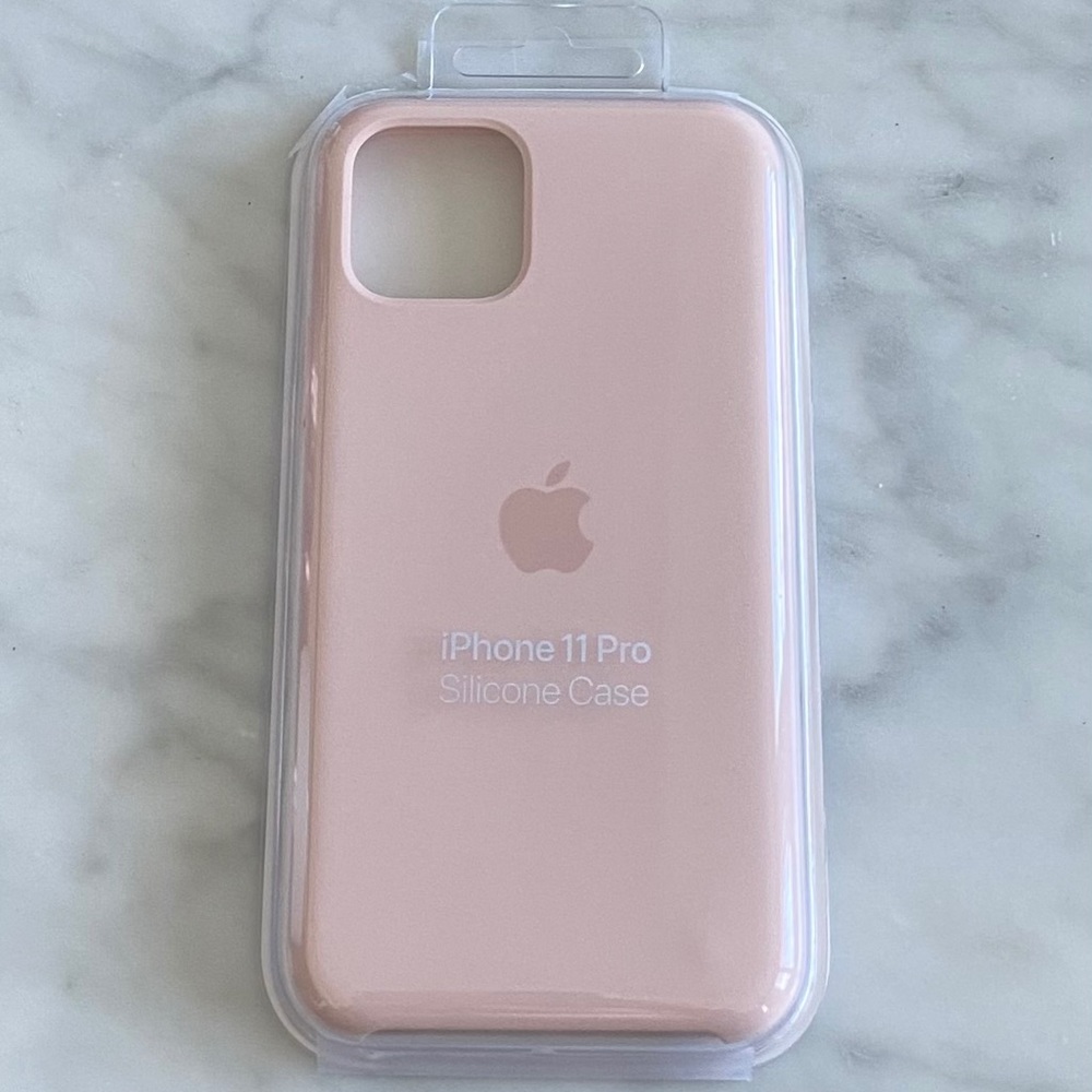 Apple iPhone 11 Pro Silicone Case